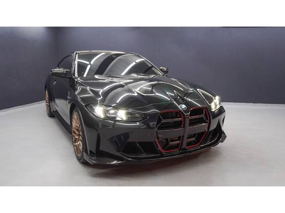 BMW M4 3.0 I6 TWINTURBO GASOLINA COUPÉ CS M STEPTRONIC